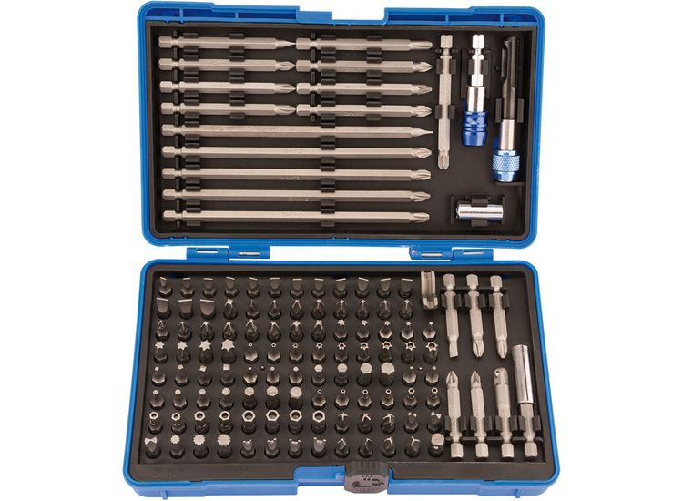 Draper 82398 Bit Holder Set (127 Piece)