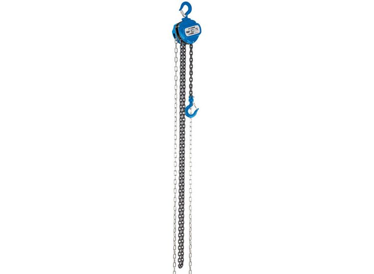 Draper 82441 Chain Hoist/Chain Block (0.5 tonne)
