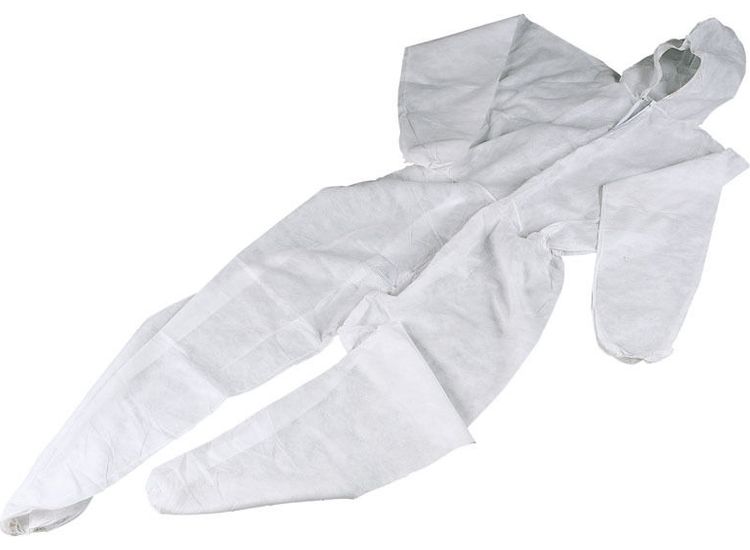 Draper 82454 Disposable Coverall