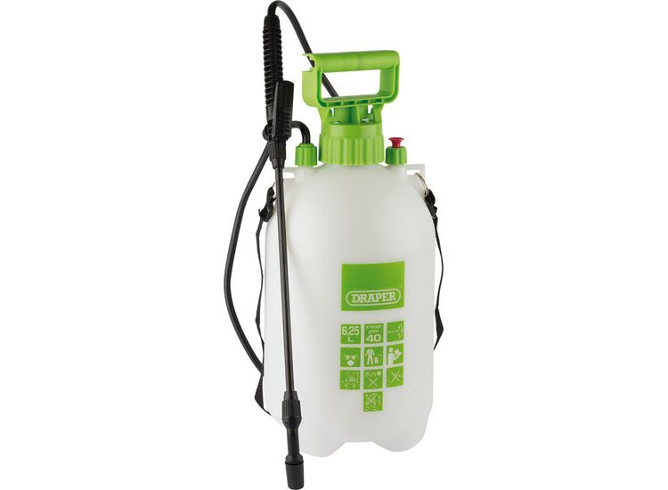 Draper 82468 Pressure Sprayer (6.25L)