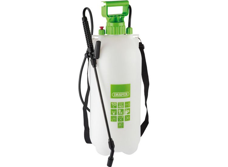 Draper 82469 Pressure Sprayer (10L)