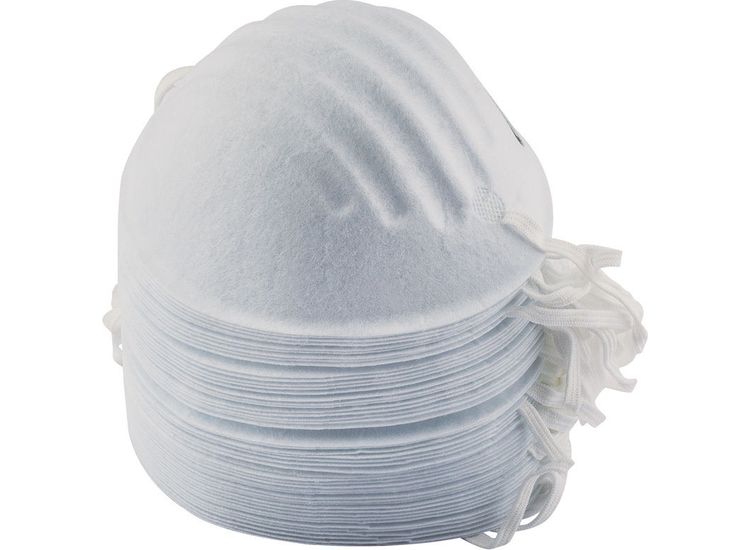 Draper 82478 50 Disposable Nuisance Dust Masks