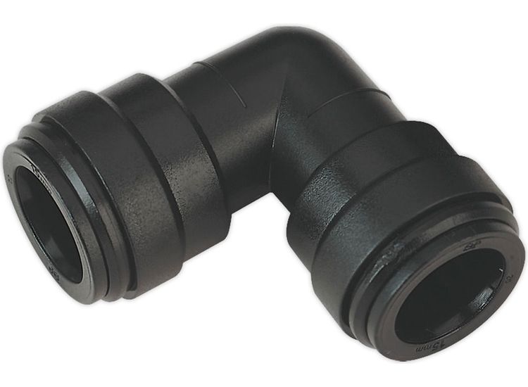 Sealey CAS15EE Equal Elbow 15mm Pack of 5 (John Guest Speedfit&amp;reg; - PM0315E)