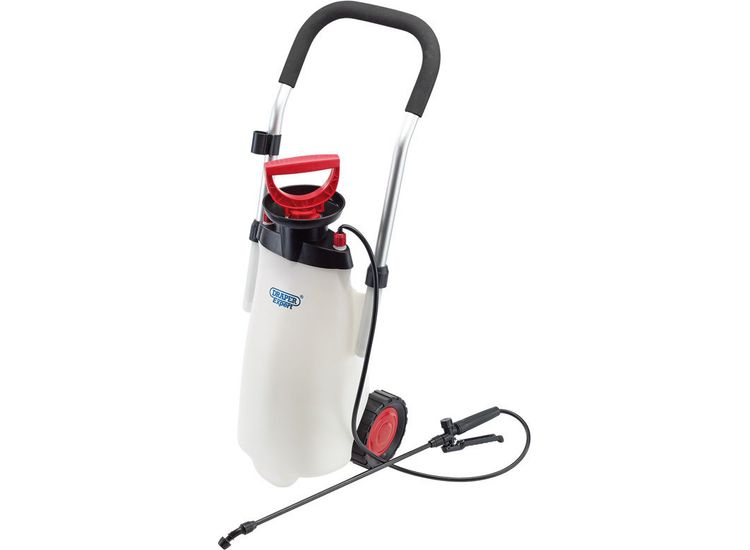 Draper 82583 EPDM Trolley Pump Sprayer (15L)