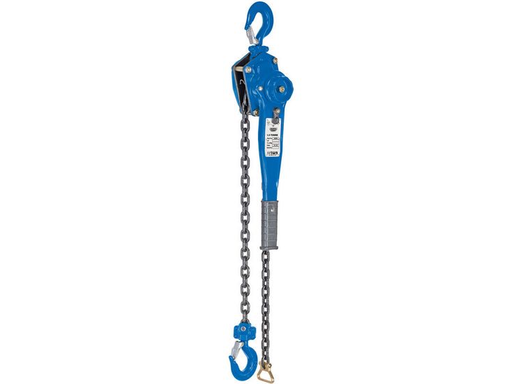 Draper 82599 Chain Lever Hoist (1.5 Tonne)