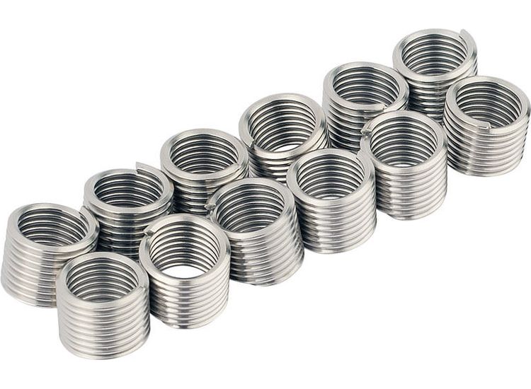 Draper 82632 M9 x 1.25 Metric Thread Insert Refill Pack (12)