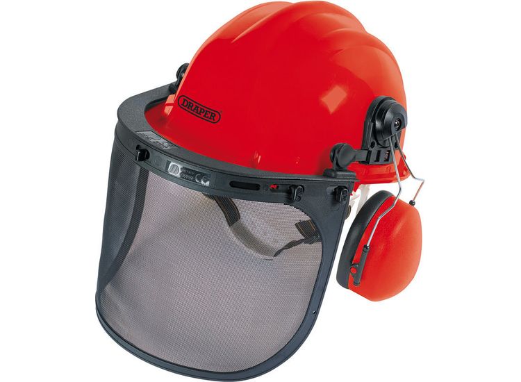 Draper 82646 Forestry Helmet