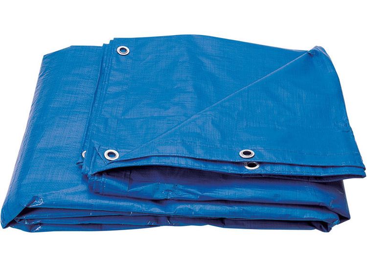 Draper 82654 Polyethylene Tarpaulin (5M x 8M)