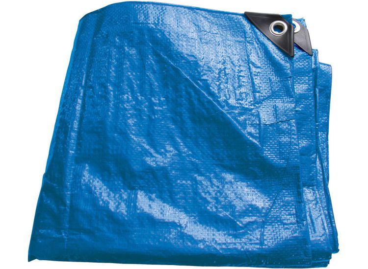 Draper 82657 Heavy Duty Polyethylene Tarpaulin (5M x 8M)
