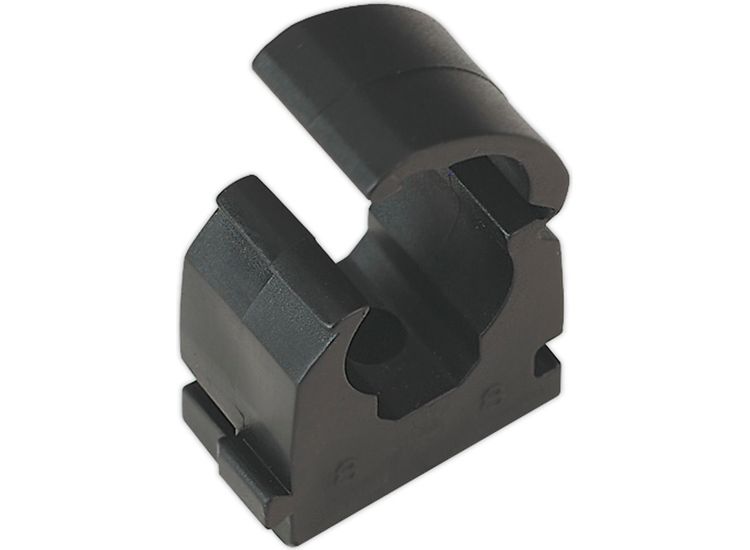 Sealey CAS15PC Pipe Clip 15mm Pack of 20 (John Guest Speedfit&amp;reg; - PC15E)