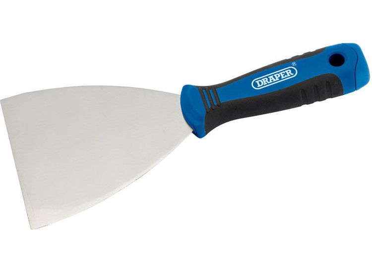 Draper 82664 100mm Soft Grip Filling Knife