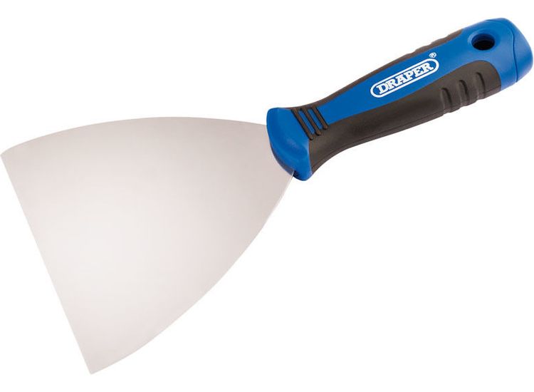 Draper 82666 125mm Soft Grip Filling Knife