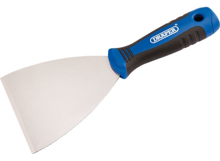 Draper 82669 100mm Soft Grip Stripping Knife
