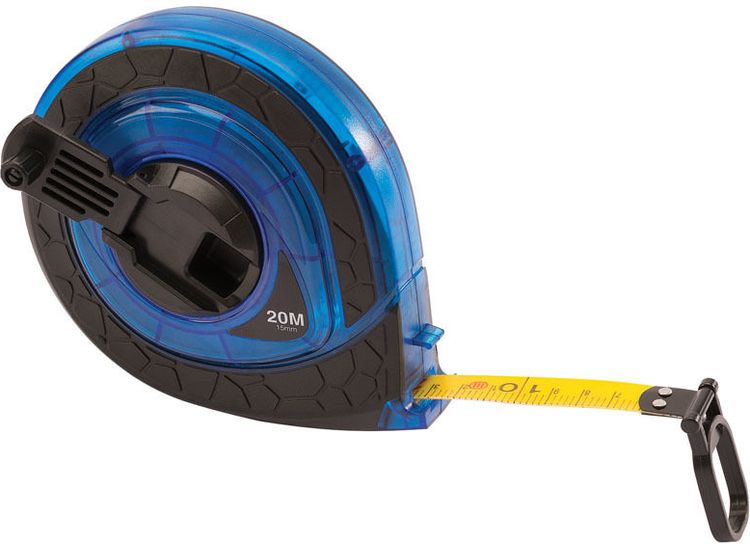 Draper 82682 Fibreglass Measuring Tape (20M/66ft)