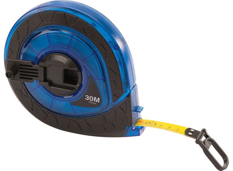 Draper 82683 Fibreglass Measuring Tape (30M/100ft)