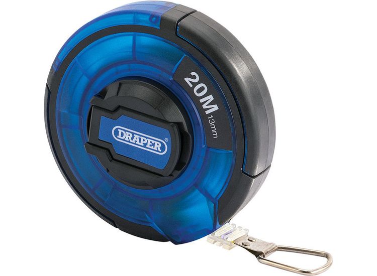 Draper 82687 Steel Measuring Tape (20M/66ft)