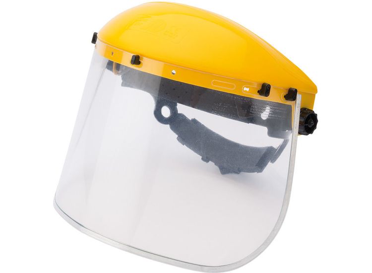 Draper 82699 Protective Faceshield to BS2092/1 Specification