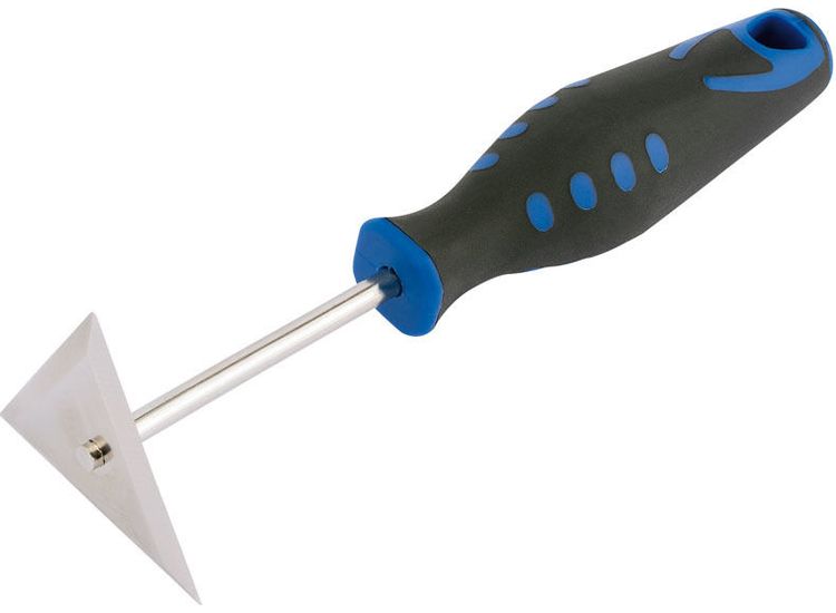 Draper 82709 Triangular Shave Hook (200mm)