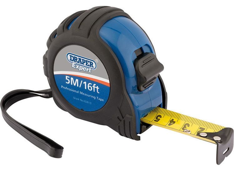 Draper 82813 5M/16ft Professional Measuring Tape