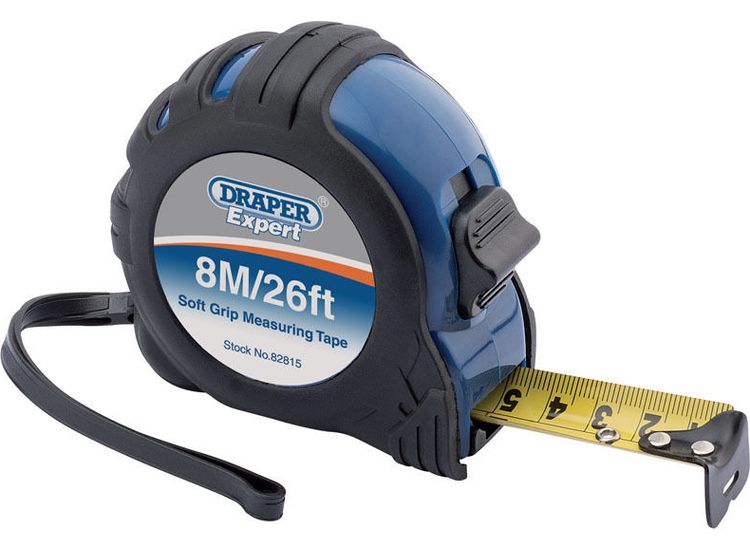 Draper 82815 8M/26ft Professional Measuring Tape