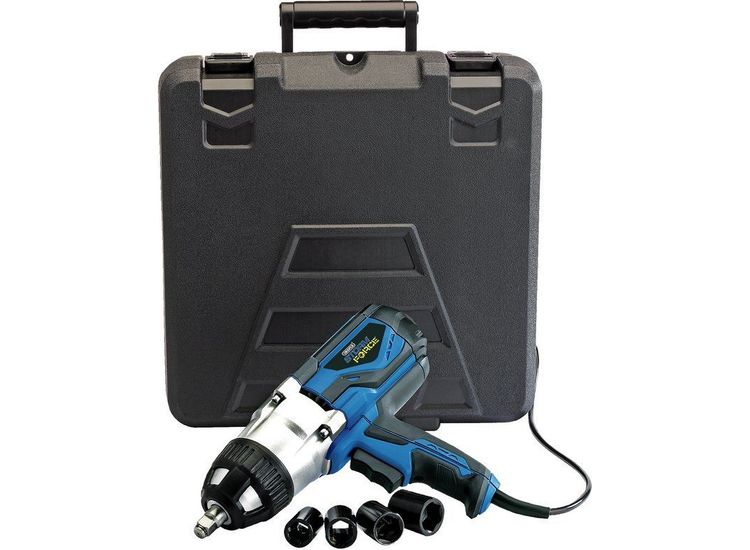 Draper 82994 1/2" Impact Wrench Kit