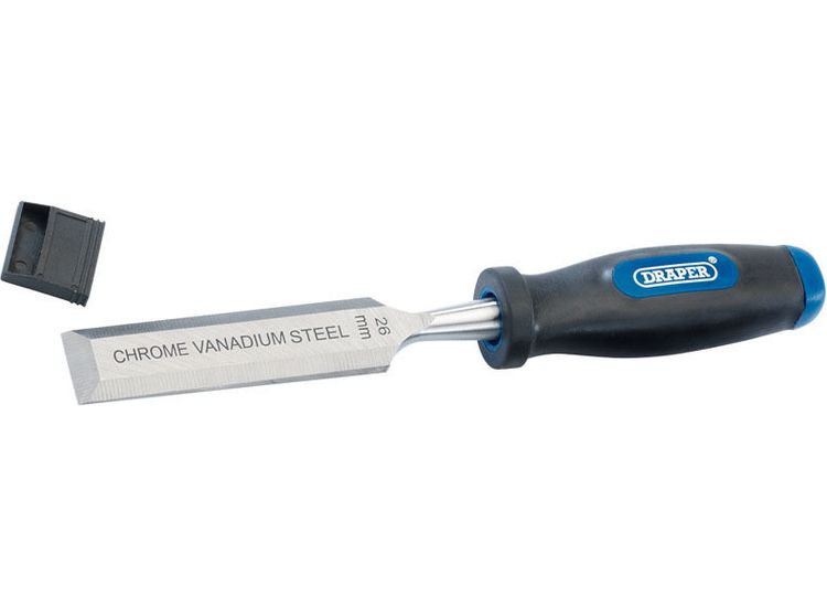 Draper 83291 26mm Bevel Edge Wood Chisel