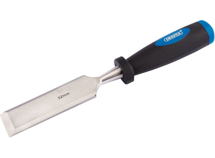 Draper 83293 32mm Bevel Edge Wood Chisel