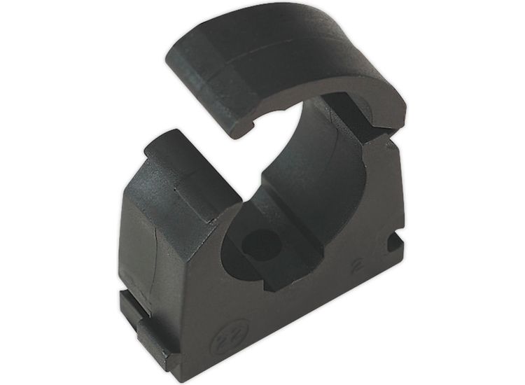 Sealey CAS22PC Pipe Clip 22mm Pack of 20 (John Guest Speedfit&amp;reg; - PC22E)