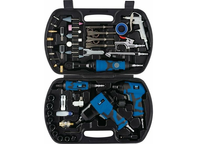 Draper 83431 Storm Force&amp;#174; Air Tool Kit (68 Piece)