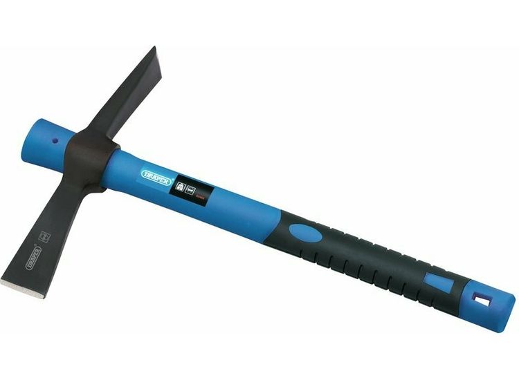 Draper 83464 Fibreglass Mini Mattock and Cutter (400g)