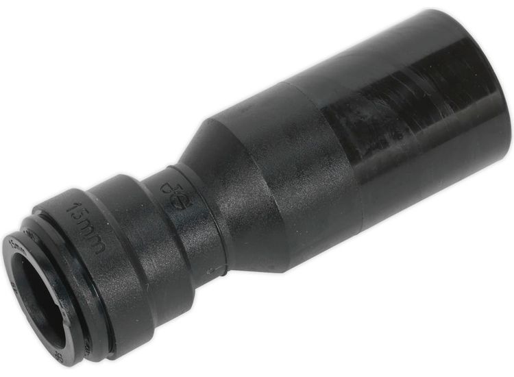 Sealey CAS2815 Reducer 28-15mm Pack of 2 (John Guest Speedfit&amp;reg; - PM062815E)