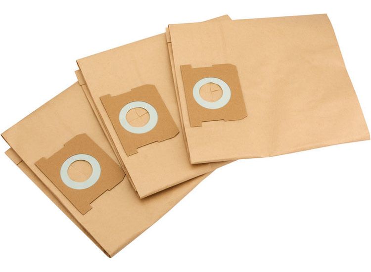 Draper 83558 3 x Dust Collection Bags for SWD1500