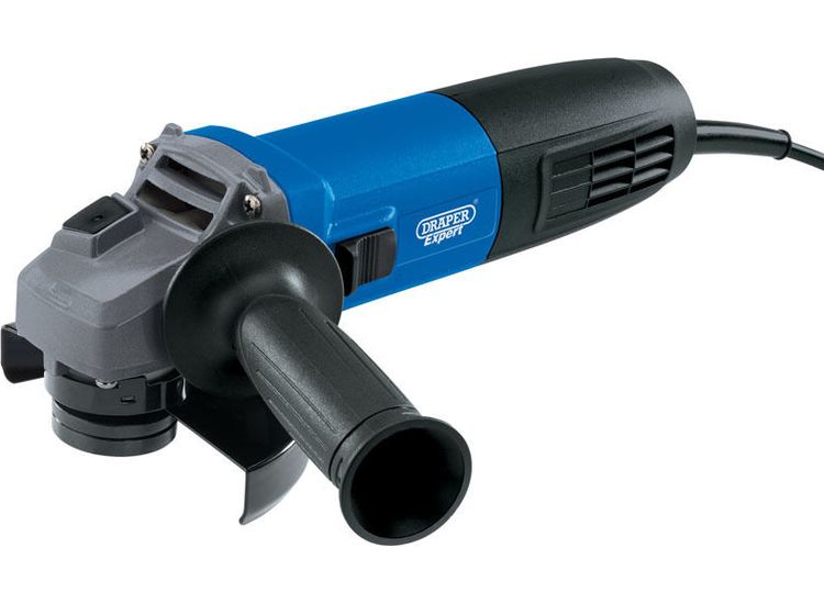 Draper 83605 115mm Angle Grinder (850W)