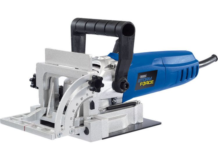 Draper 83611 Storm Force&amp;#174; Biscuit Jointer (900W)