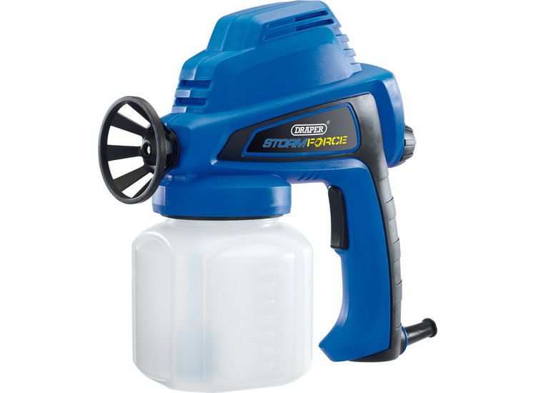 Draper 83657 Storm Force&amp;#174; Spray Gun (80W)