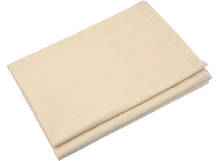 Draper 83714 3.6 x 2.7M Laminated Cotton Dust Sheet