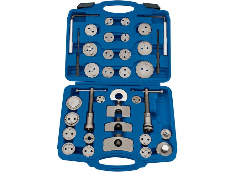 Draper 83717 Brake Piston Wind Back Kit (39 Piece)