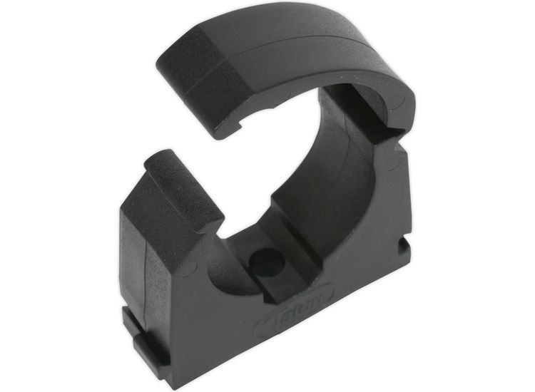 Sealey CAS28PC Pipe Clip 28mm Pack of 20 (John Guest Speedfit&amp;reg; - PC28E)