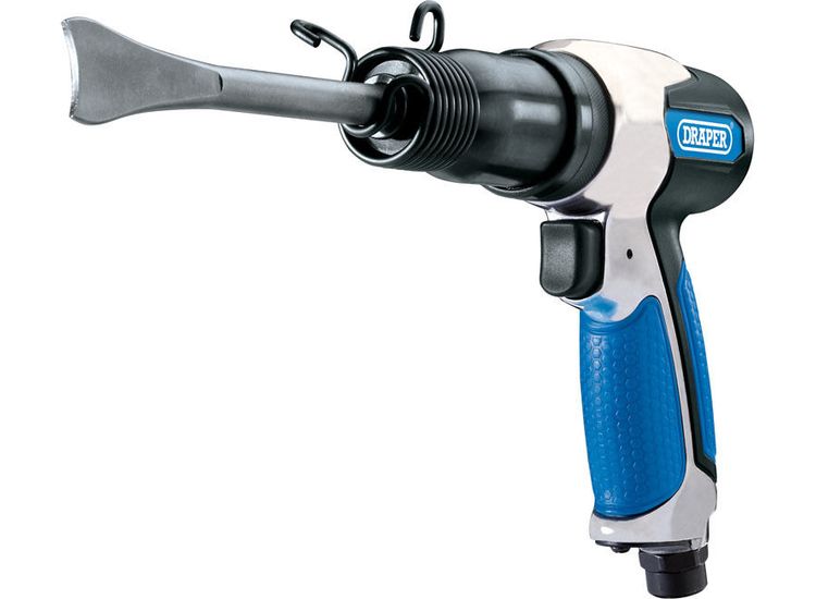 Draper 83738 Air Hammer Kit (6 Piece)