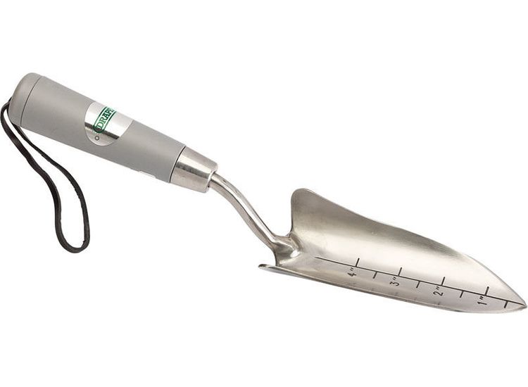 Draper 83766 Stainless Steel Transplanting Trowel