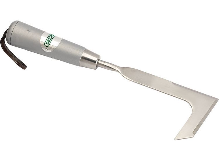 Draper 83772 Stainless Steel Hand Patio Weeder