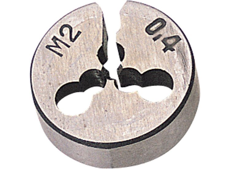 Draper 83803 13/16" Outside Diameter 2mm Coarse Circular Die