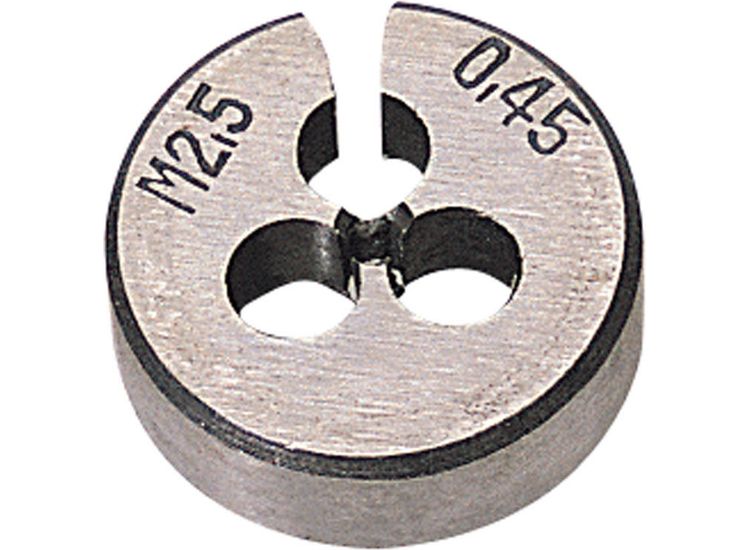 Draper 83804 13/16" Outside Diameter 2.5mm Coarse Circular Die