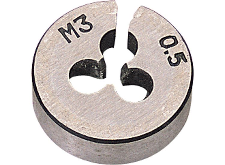 Draper 83805 13/16" Outside Diameter 3mm Coarse Circular Die