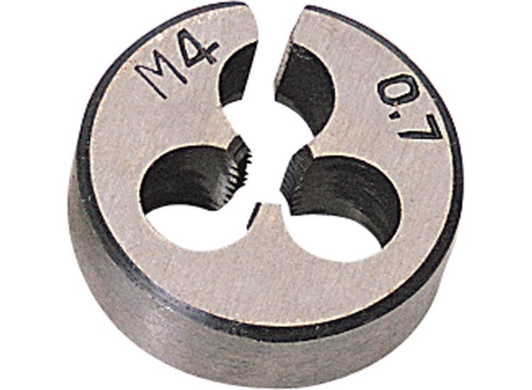 Draper 83807 13/16" Outside Diameter 4mm Coarse Circular Die