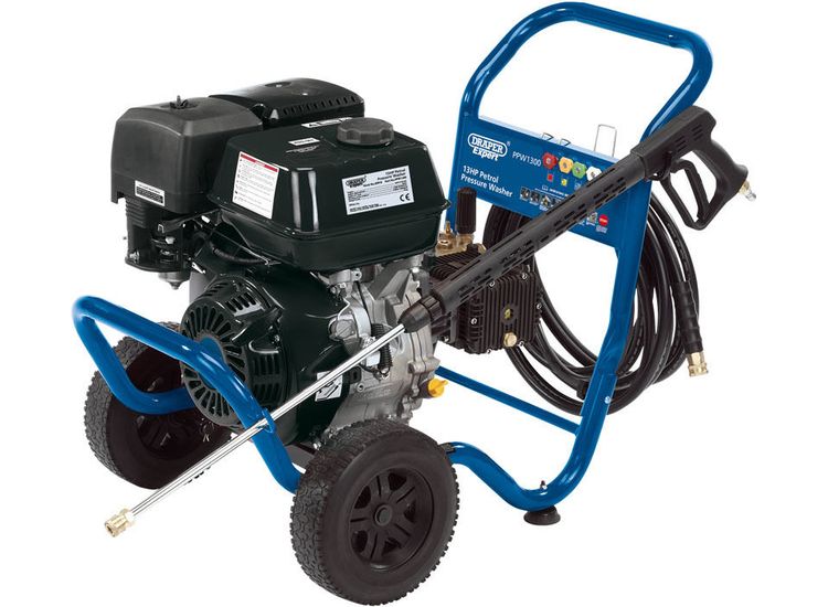 Draper 83819 Petrol Pressure Washer (13HP)
