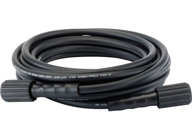Draper 83822 8M High Pressure Hose for Petrol Power Washer PPW650