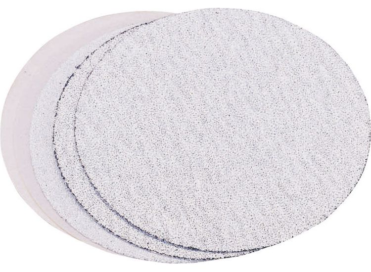 Draper 83865 Five 150mm Assorted Aluminium Oxide Sanding Discs