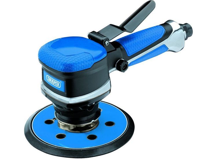 Draper 83942 Dual Action Sander (150mm)