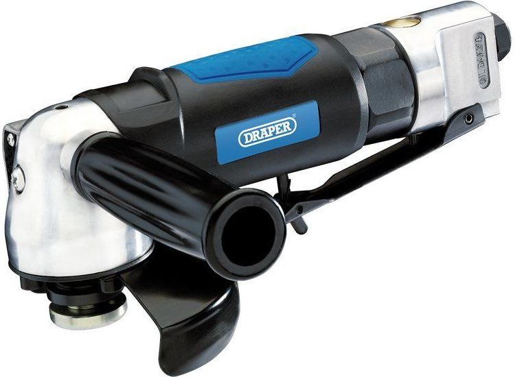 Draper 83953 Air Angle Grinder (100mm)
